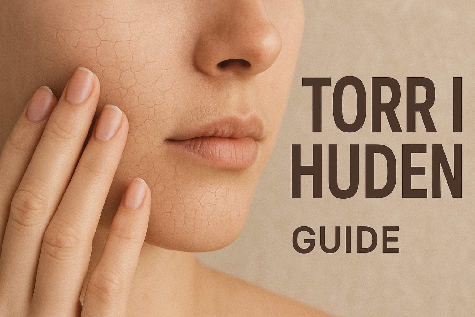 Torr I Huden Guide: Din Väg Till Frisk Hud 2026