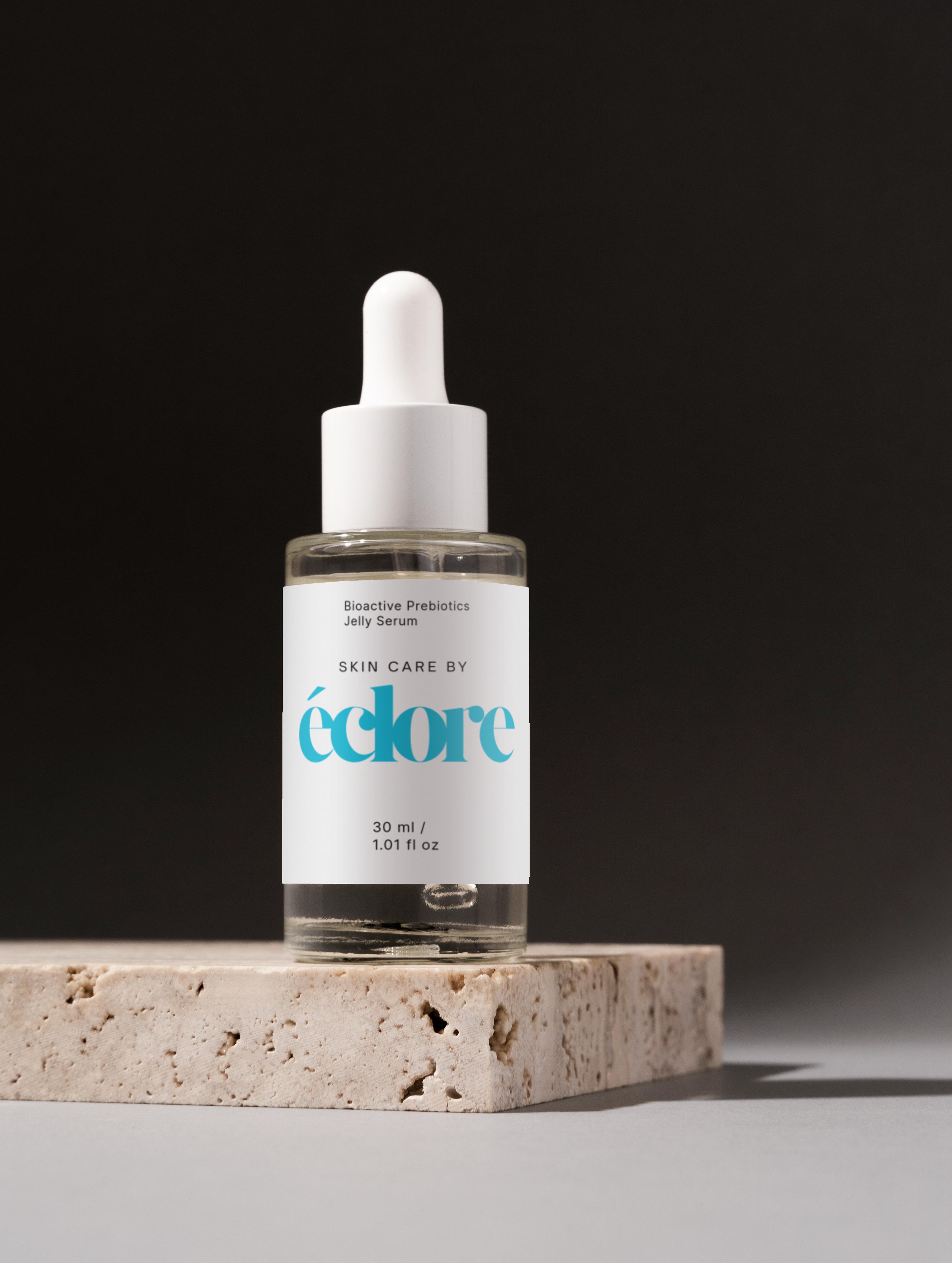 Bioactive Prebiotics Jelly Serum, 30 ml