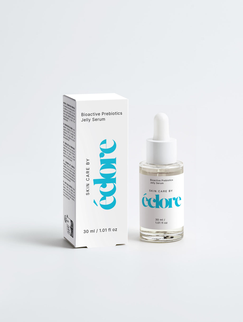 Bioactive Prebiotics Jelly Serum, 30 ml