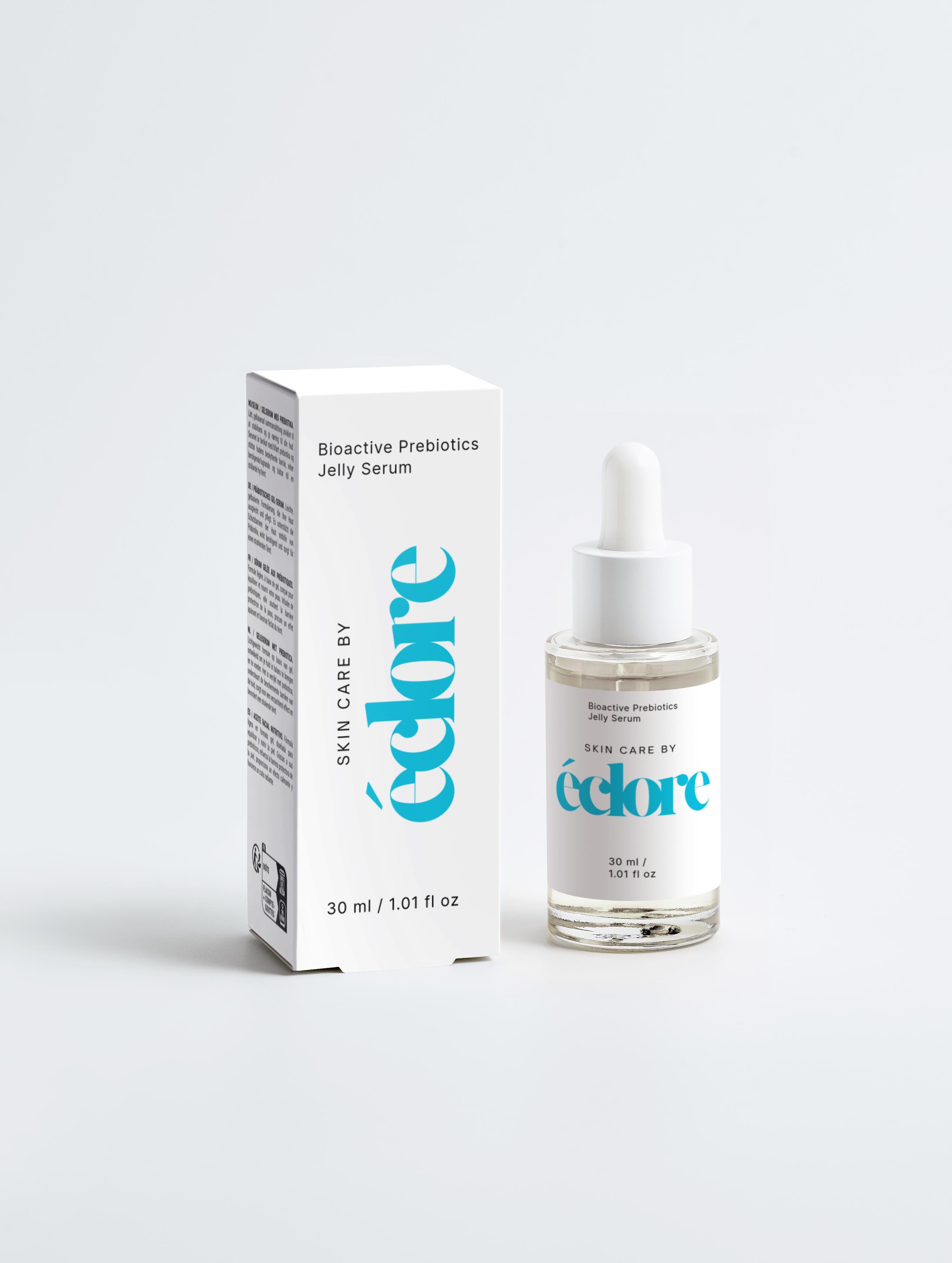 Bioactive Prebiotics Jelly Serum, 30 ml