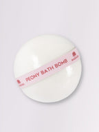 Luxurious Peony Bath Bomb With Vitamin E - Set of 4 Bombs
