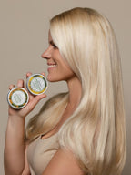 Volumizing Solid Conditioner With Linden Flower Extract