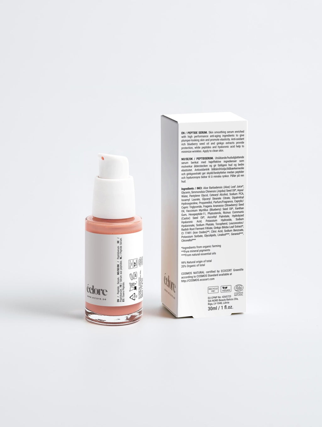 Anti-Ageing Collection Box - Komplett Ansiktsvård för Män