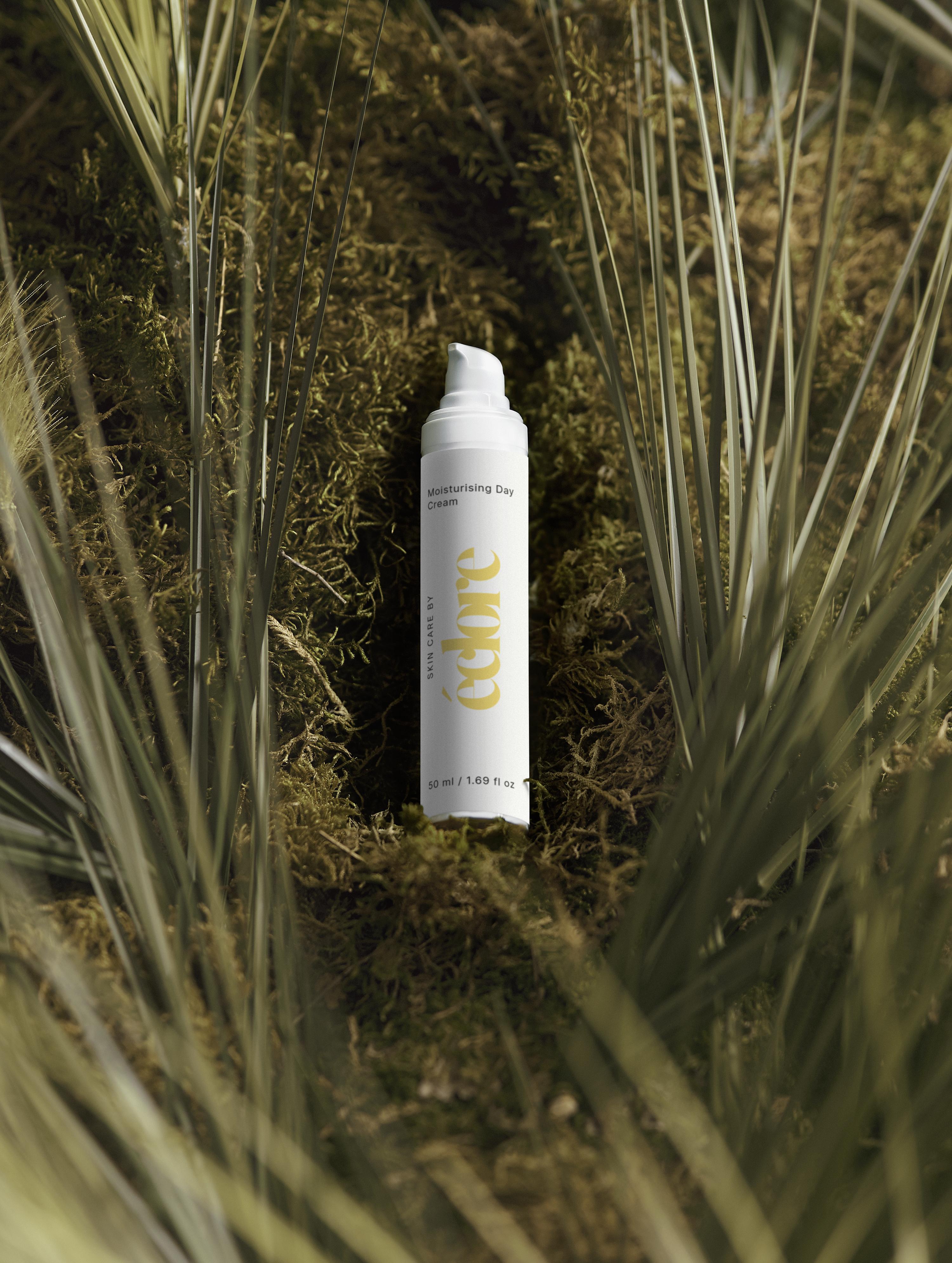 Moisturizing Day Cream with Hyaluronic Acid - 50ml | éclore