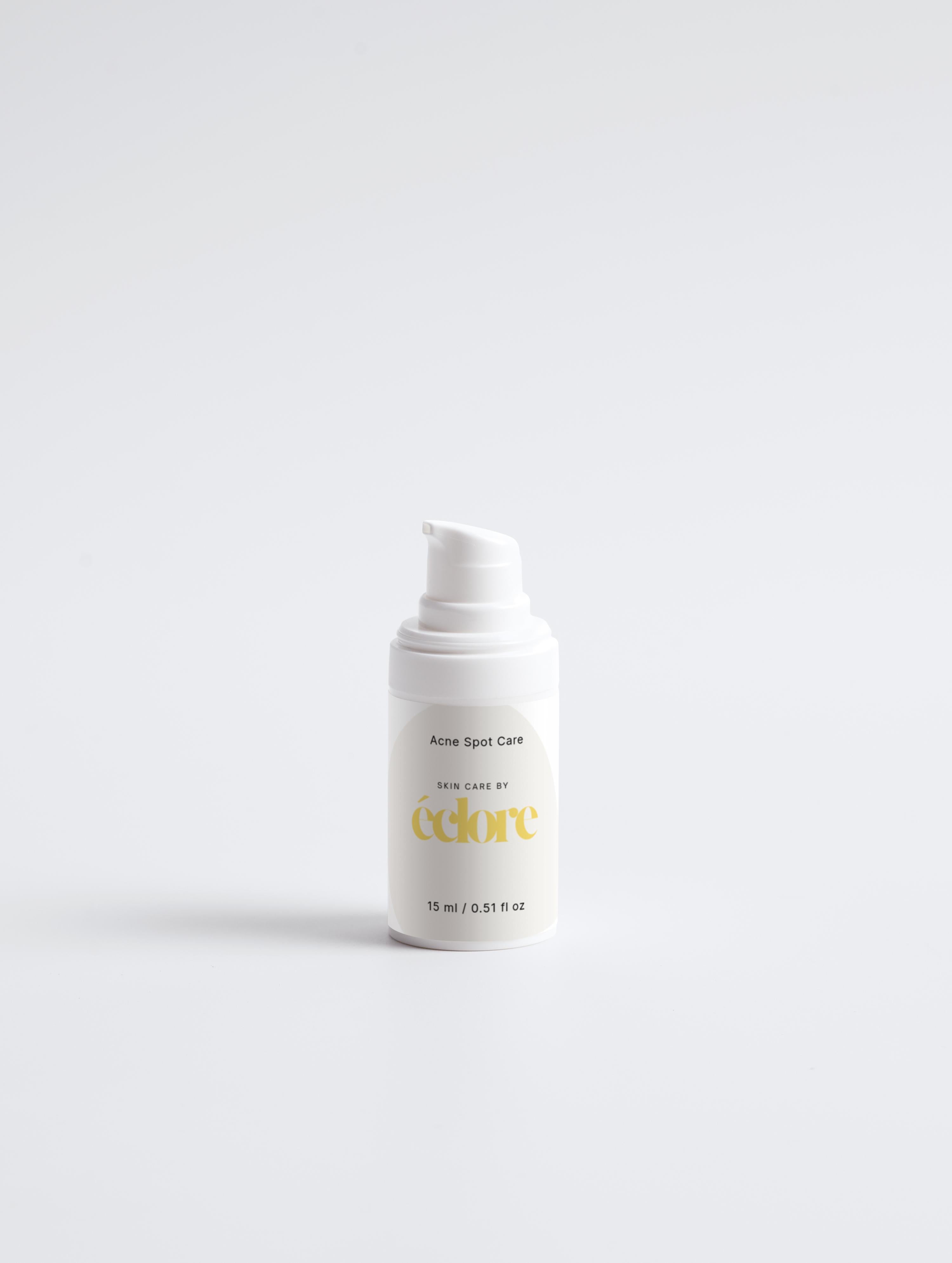 Acne Spot Care Serum - Behandling mot Finnar & Akne | éclore