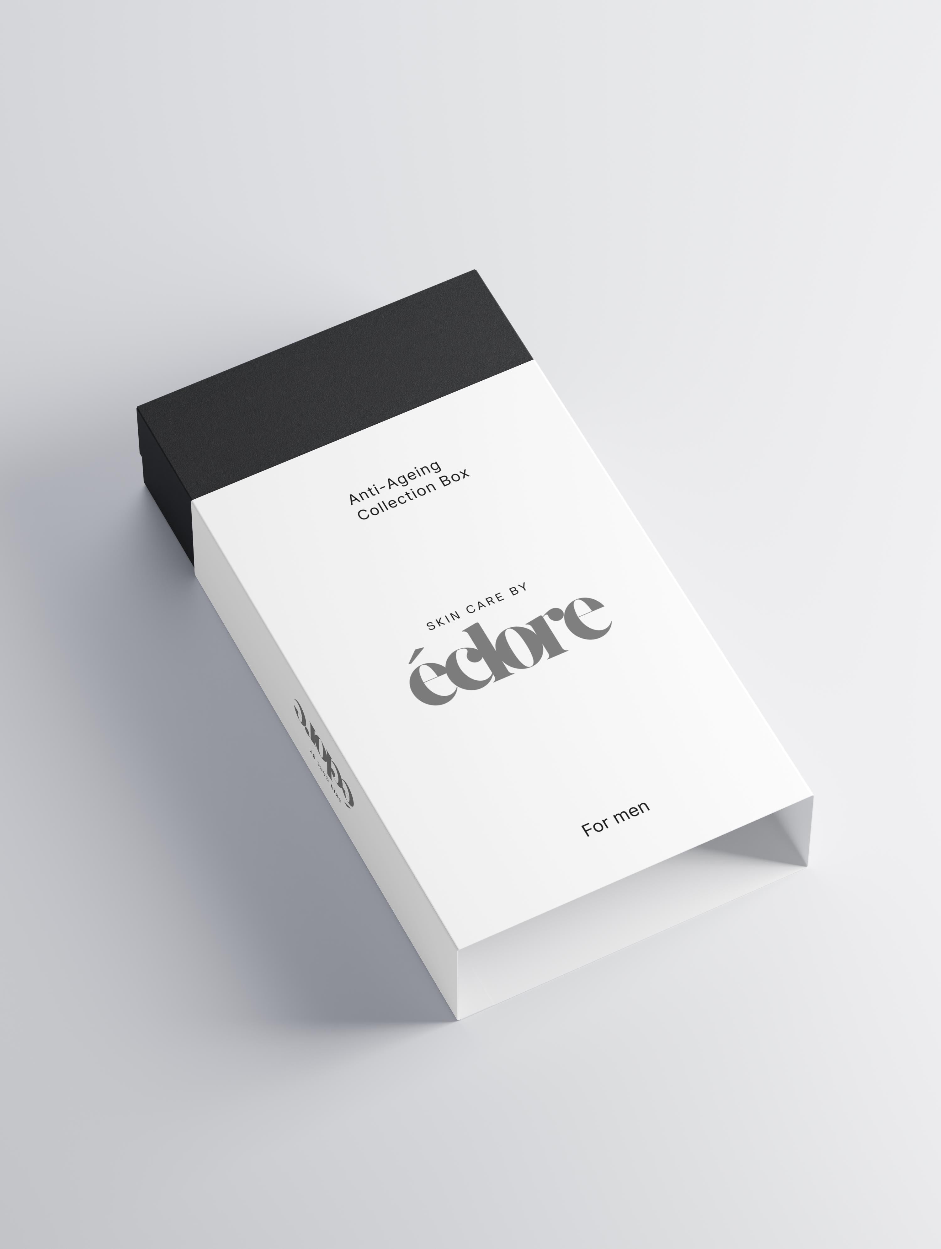 Anti-Ageing Collection Box I éclore