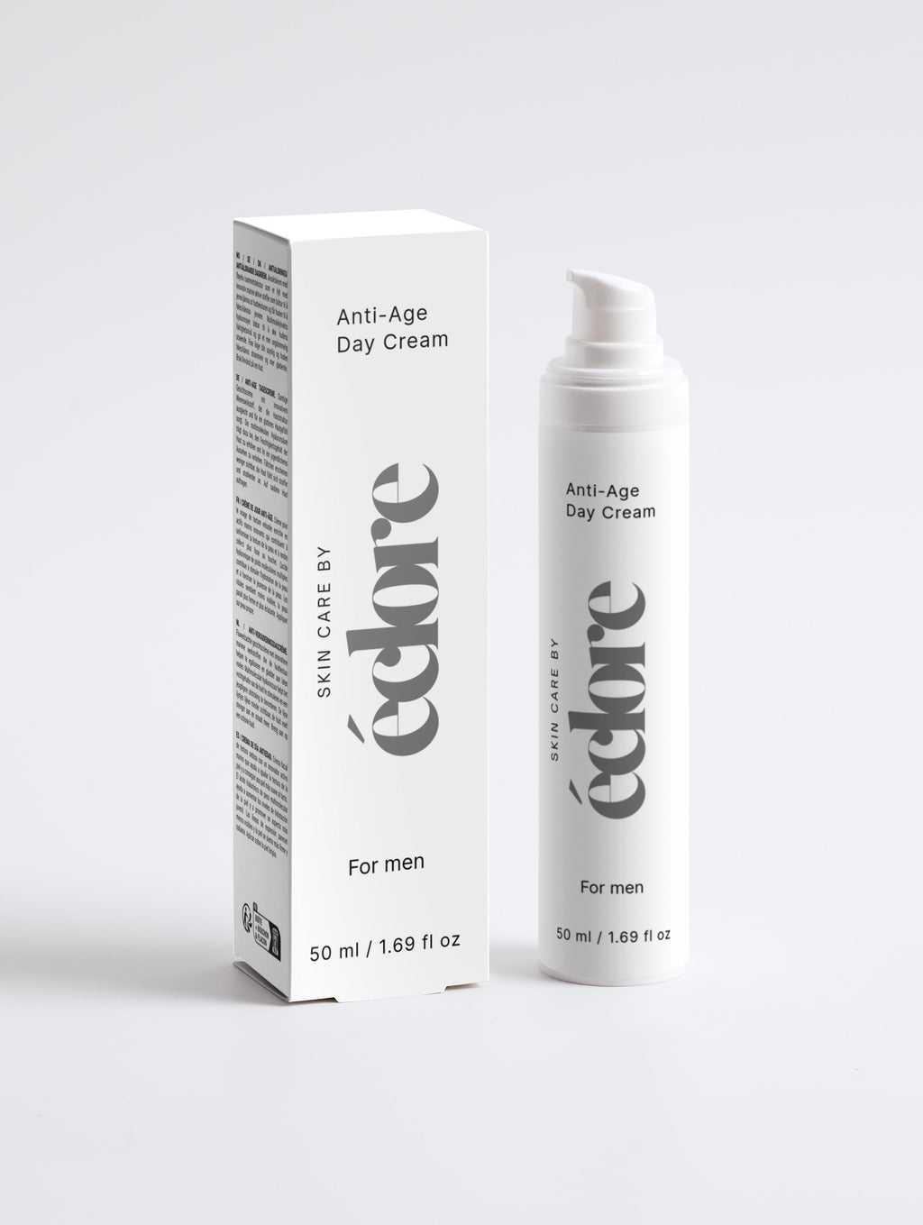 Anti-Day Cream for men I éclore