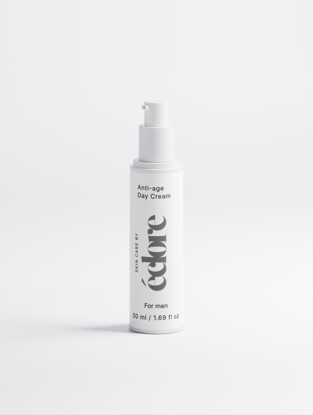 Anti-aging Day Cream for men, 50 ml