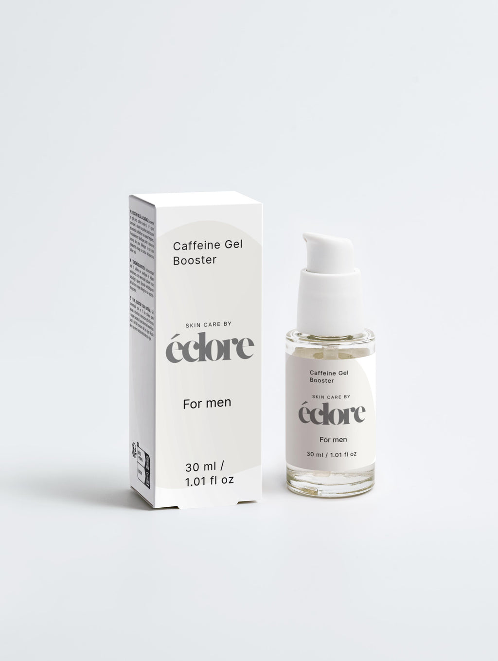 Caffeine Gel Booster, 30 ml