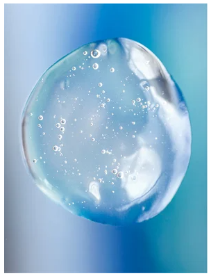 Kirkastava geeli miehille, 200 ml