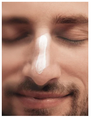 Hyaluronic Acid Face Cream for Men, 50 ml