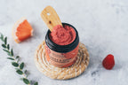 Body Scrub — Raspberry and Grapefruit