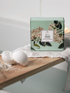 Divine Jasmine Bath Bomb med Vitamin E - 4-pack | éclore
