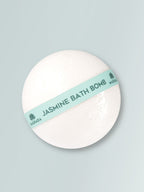 Divine Jasmine Bath Bomb med Vitamin E - 4-pack | éclore