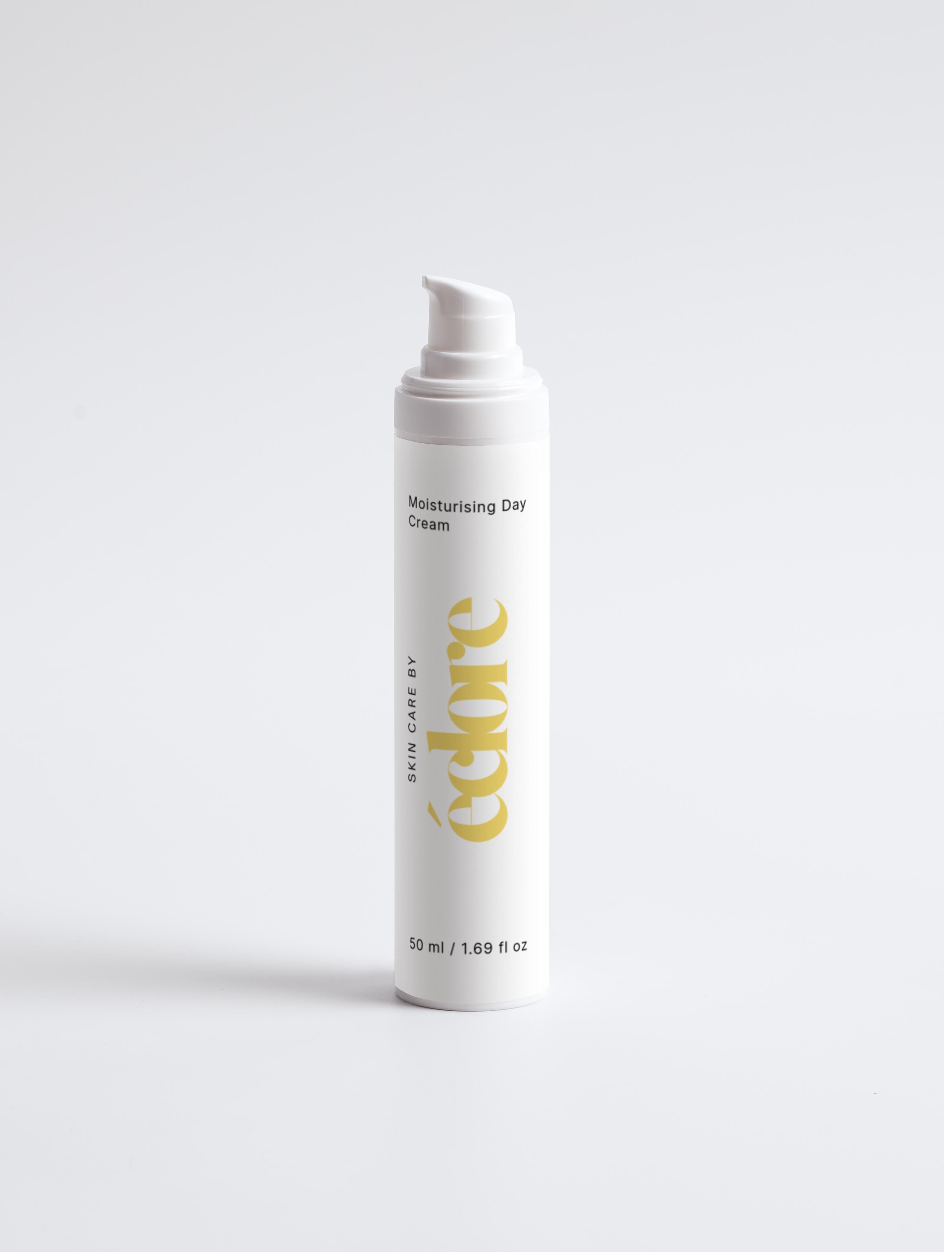 Moisturizing Day Cream with Hyaluronic Acid - 50ml | éclore