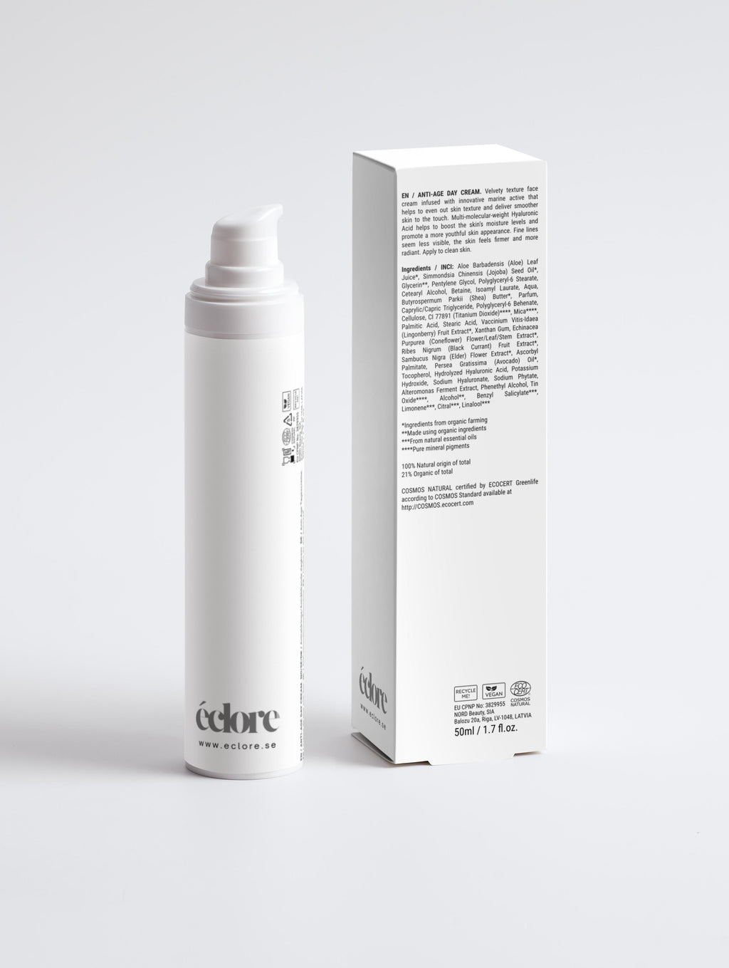 Anti-Ageing Collection Box - Komplett Ansiktsvård för Män