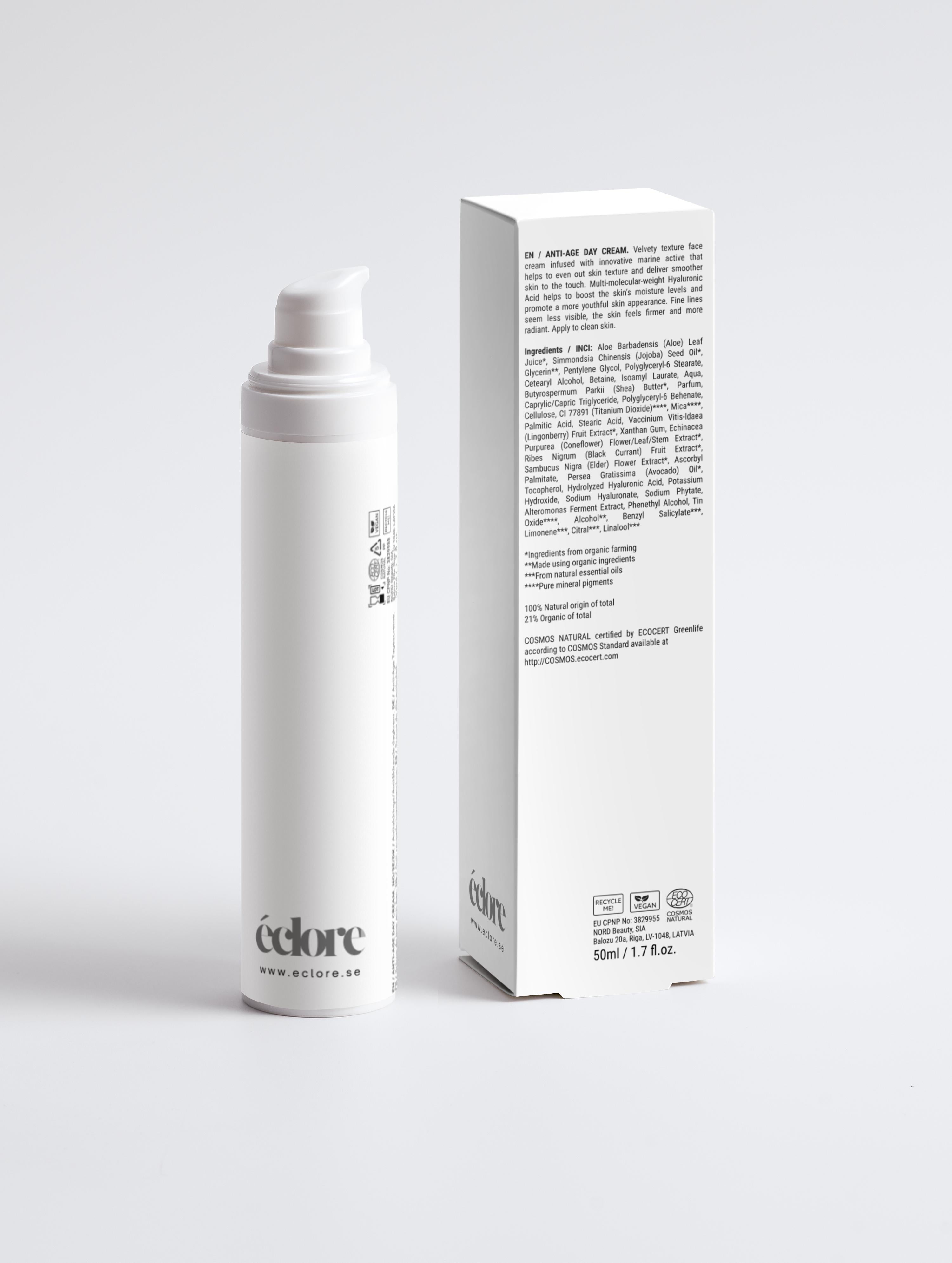 Anti-Ageing Collection Box - Komplett Ansiktsvård för Män