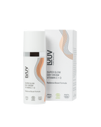 Super Glow Day day cream vitamin C + D COSMOS, 50ml