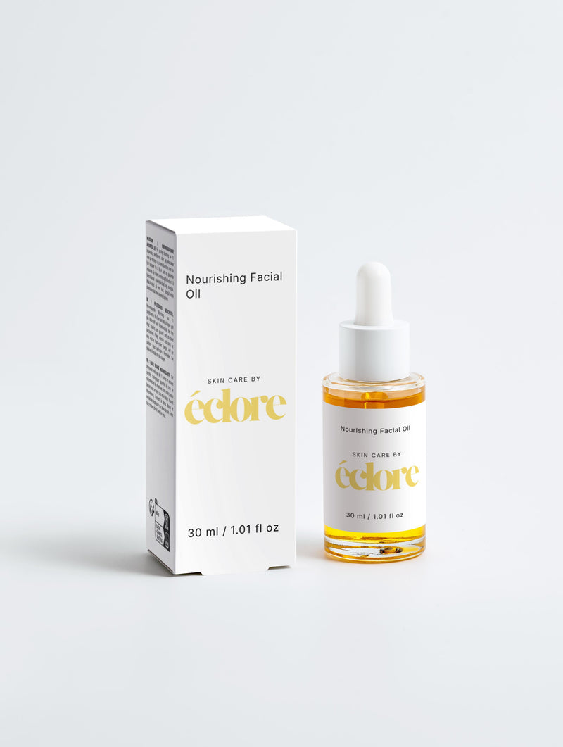 Nährendes Gesichtsöl, 30 ml