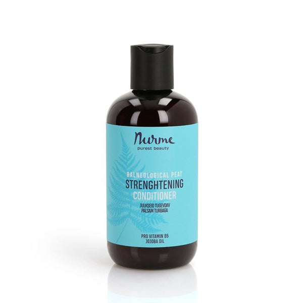 Turvebalsami Vaurioituneille Hiuksille – Kosteuttava, 250 ml