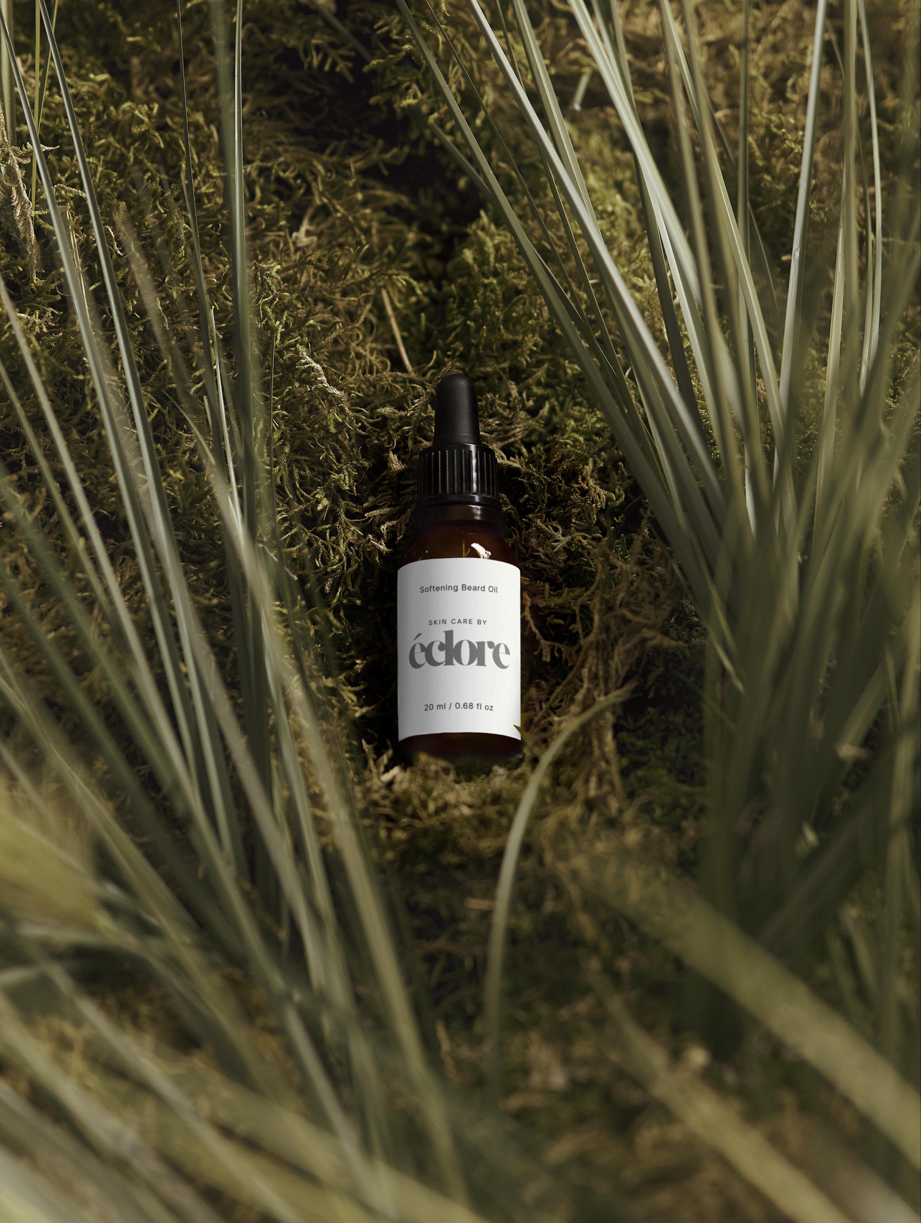 Softening Beard Oil, 20 ml
