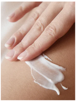 Kroppslotion Torr och Känslig Hud - Lugnande Bodylotion med Sheasmör, 190 ml