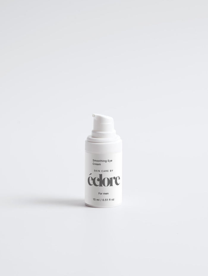 Smoothing Eye Cream for men, 15 ml
