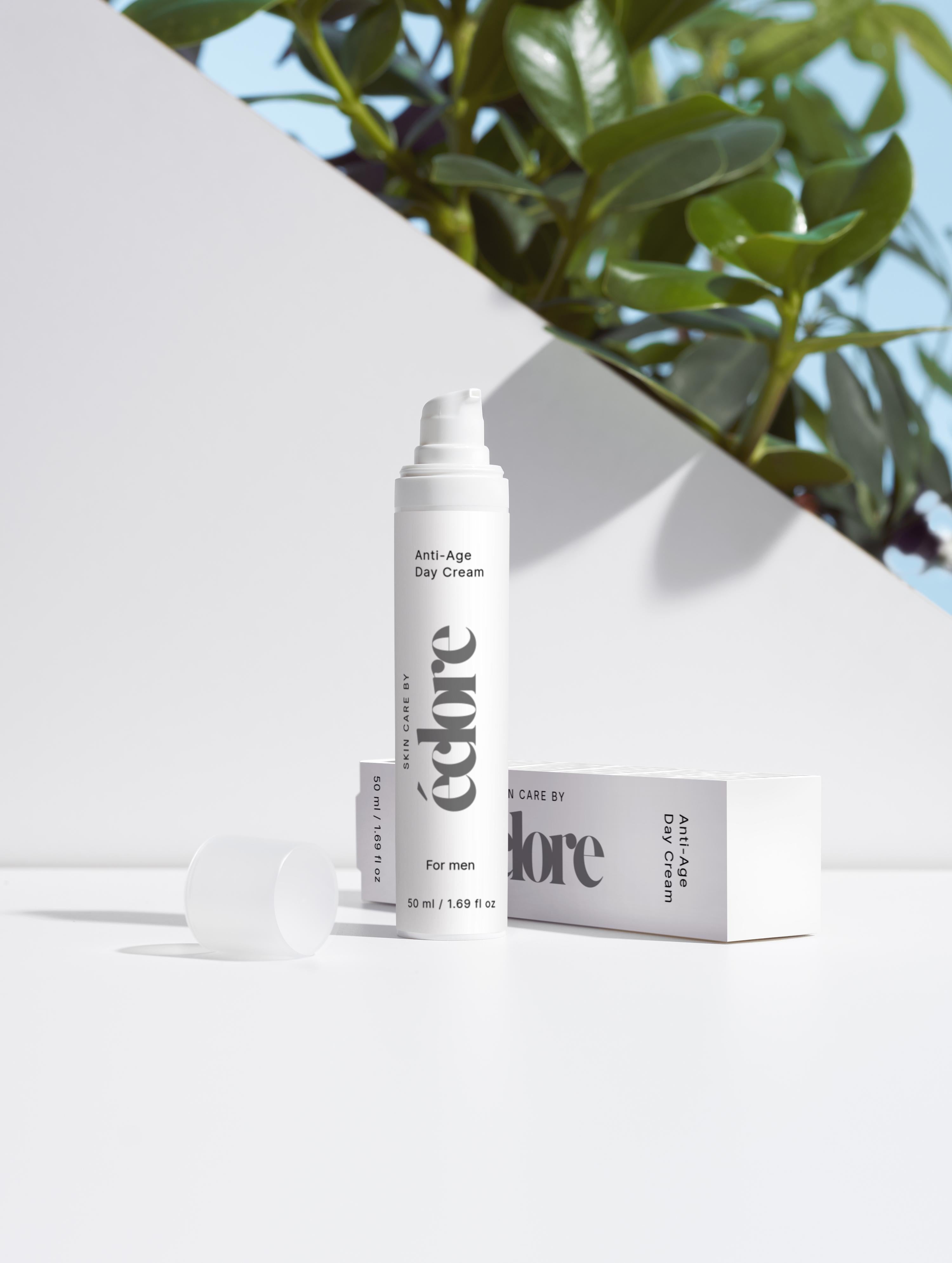 Anti-Ageing Collection Box - Komplett Ansiktsvård för Män