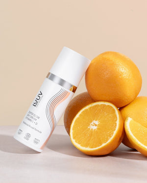 Super Glow Dagkräm – Vitamin C & Hyaluronsyra, 50 ml