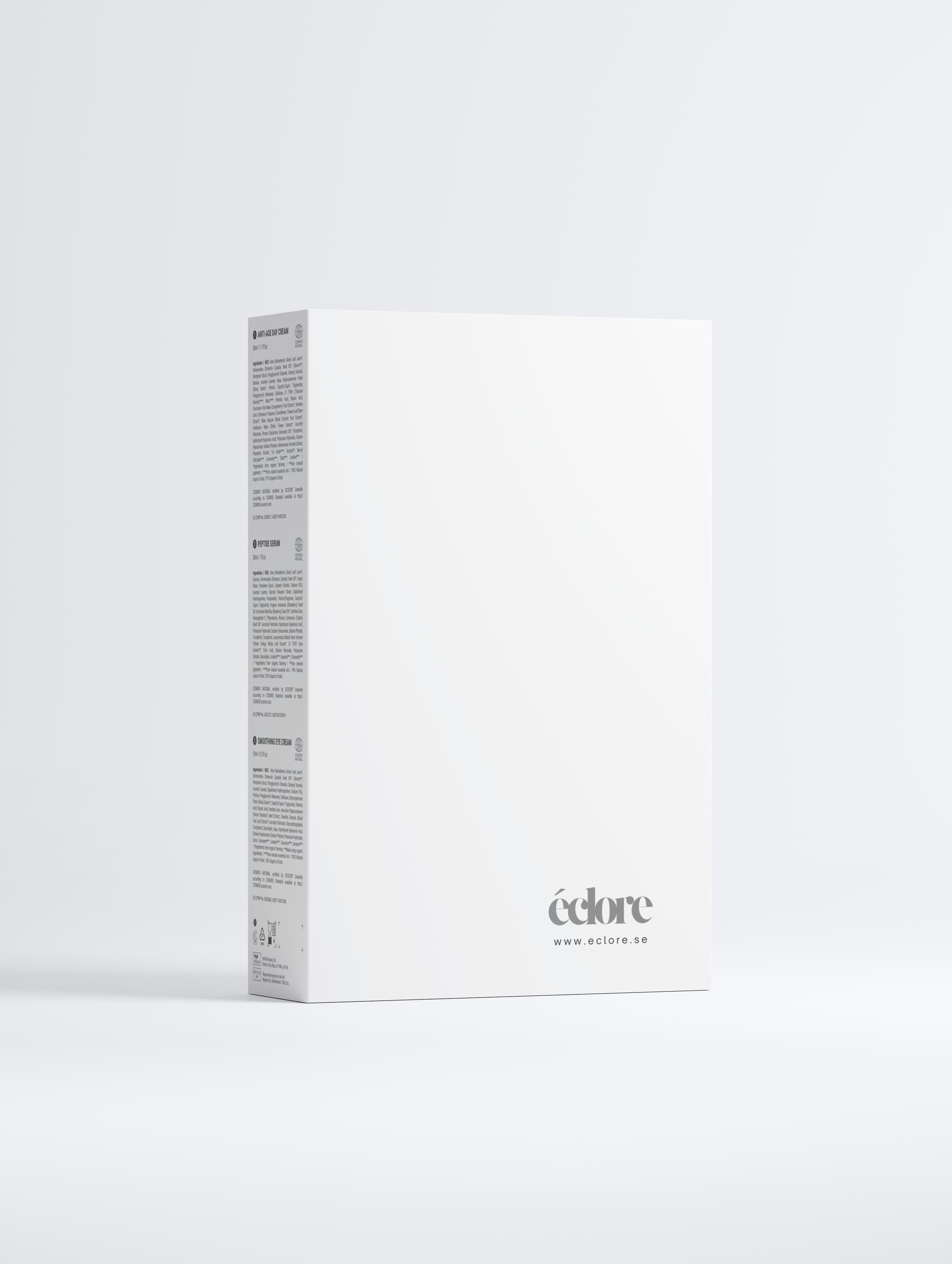 Anti-Ageing Collection Box - Komplett Ansiktsvård för Män