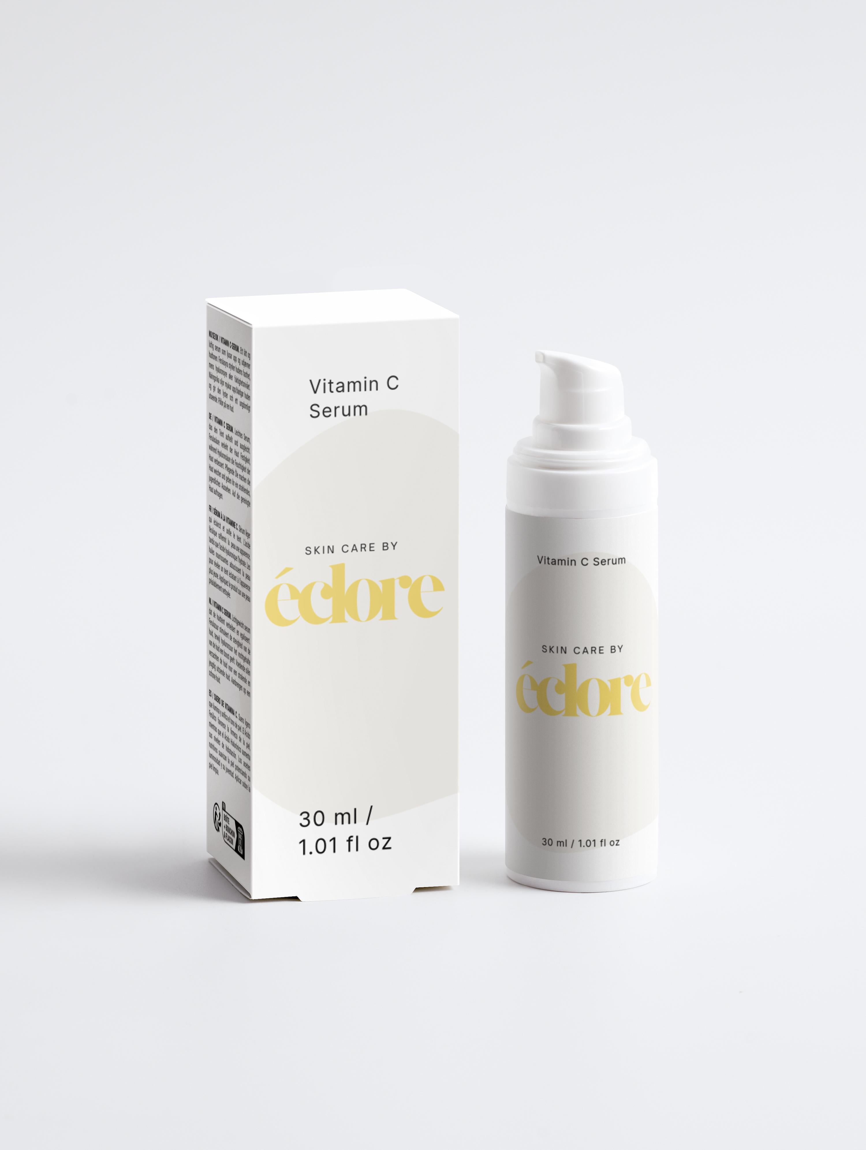 Vitamin C Serum 2% - Anti-age & Pigmentfläckar | éclore