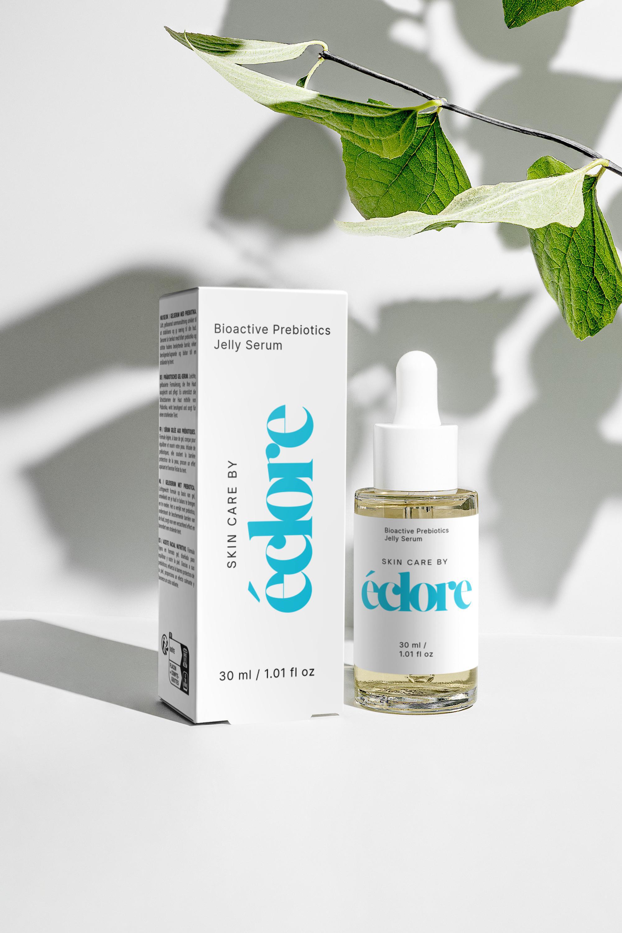 Bioactive Prebiotics Jelly Serum, 30 ml