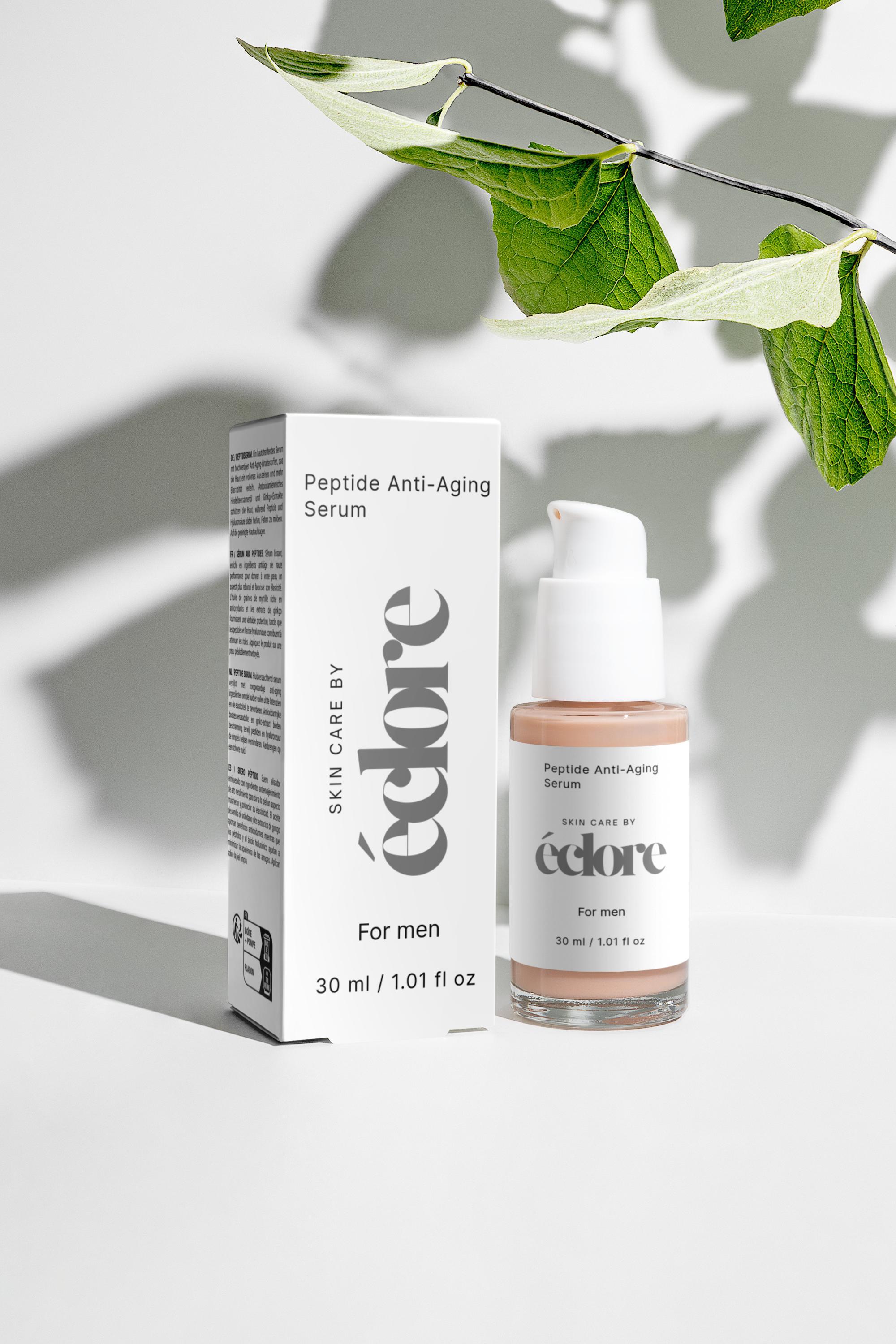 Anti-Ageing Collection Box - Komplett Ansiktsvård för Män