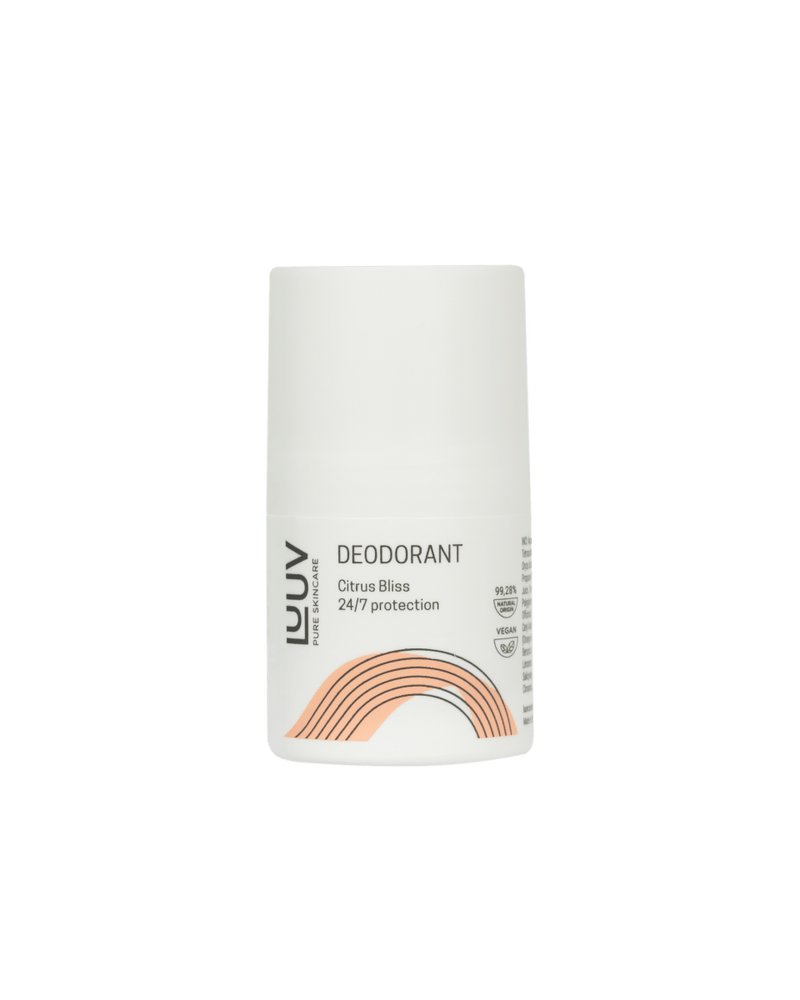 Deodorant Citrus Bliss 50 ml – Alumiiniton roll-on