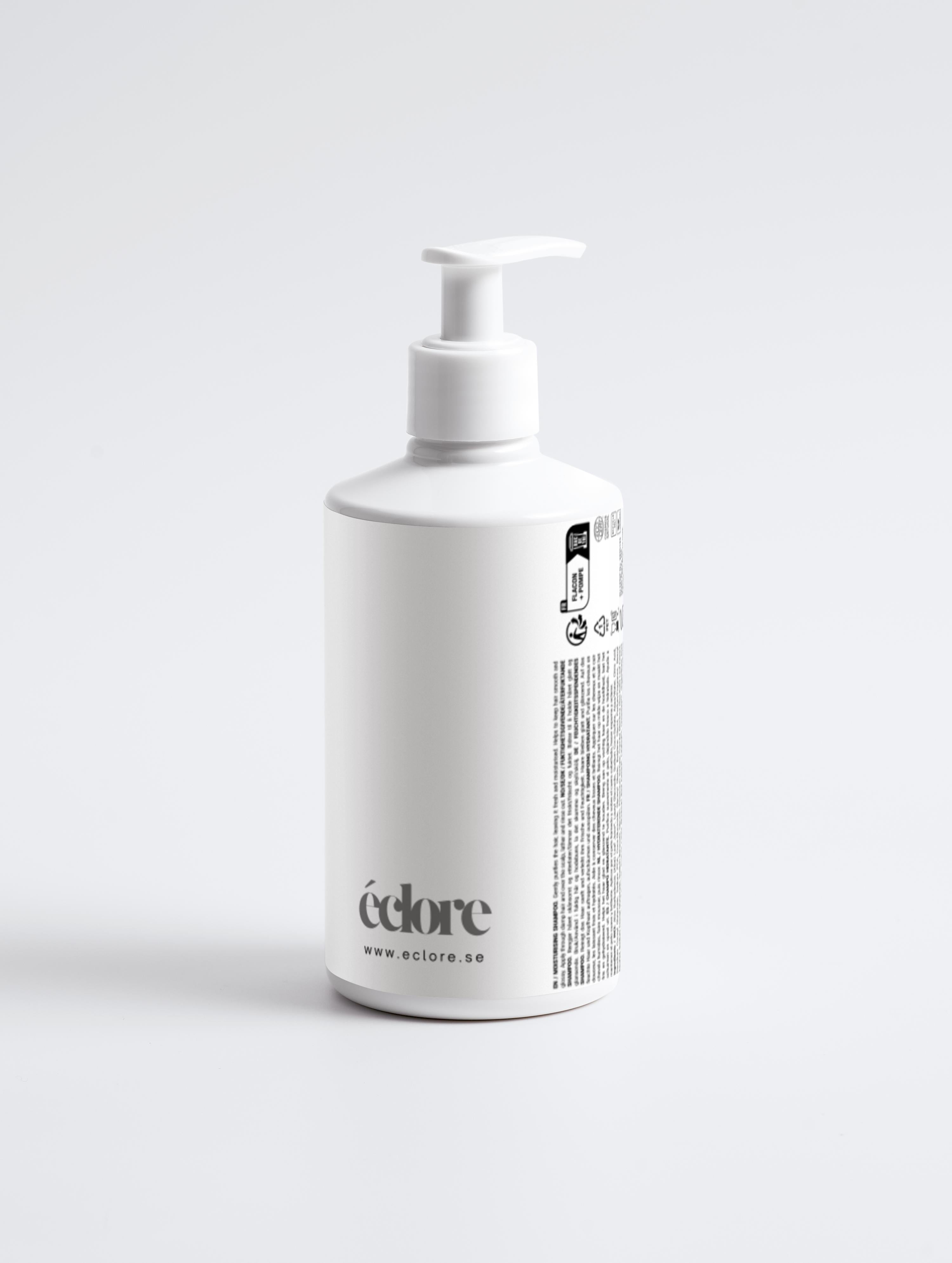 Moisturizing Shampoo with Aloe Vera, 290ml