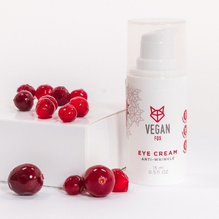 Anti-Wrinkle ögonkräm,15 ml