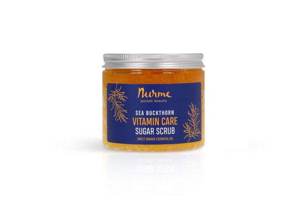 Tyrnimarja-appelsiini-sokerikuorinta, 250g