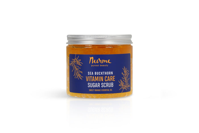 Tyrnimarja-appelsiini-sokerikuorinta, 250g