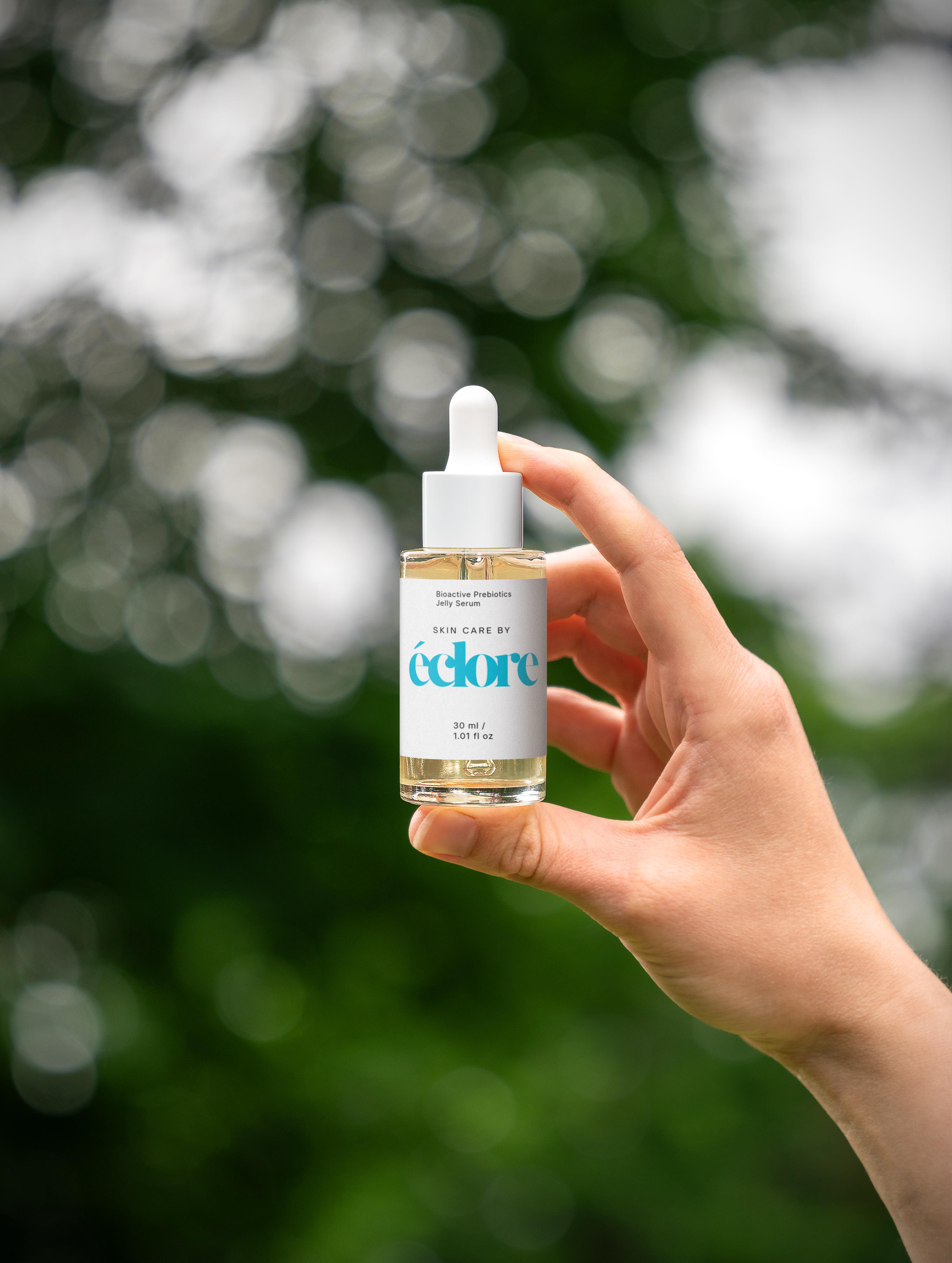 Bioactive Prebiotics Jelly Serum, 30 ml