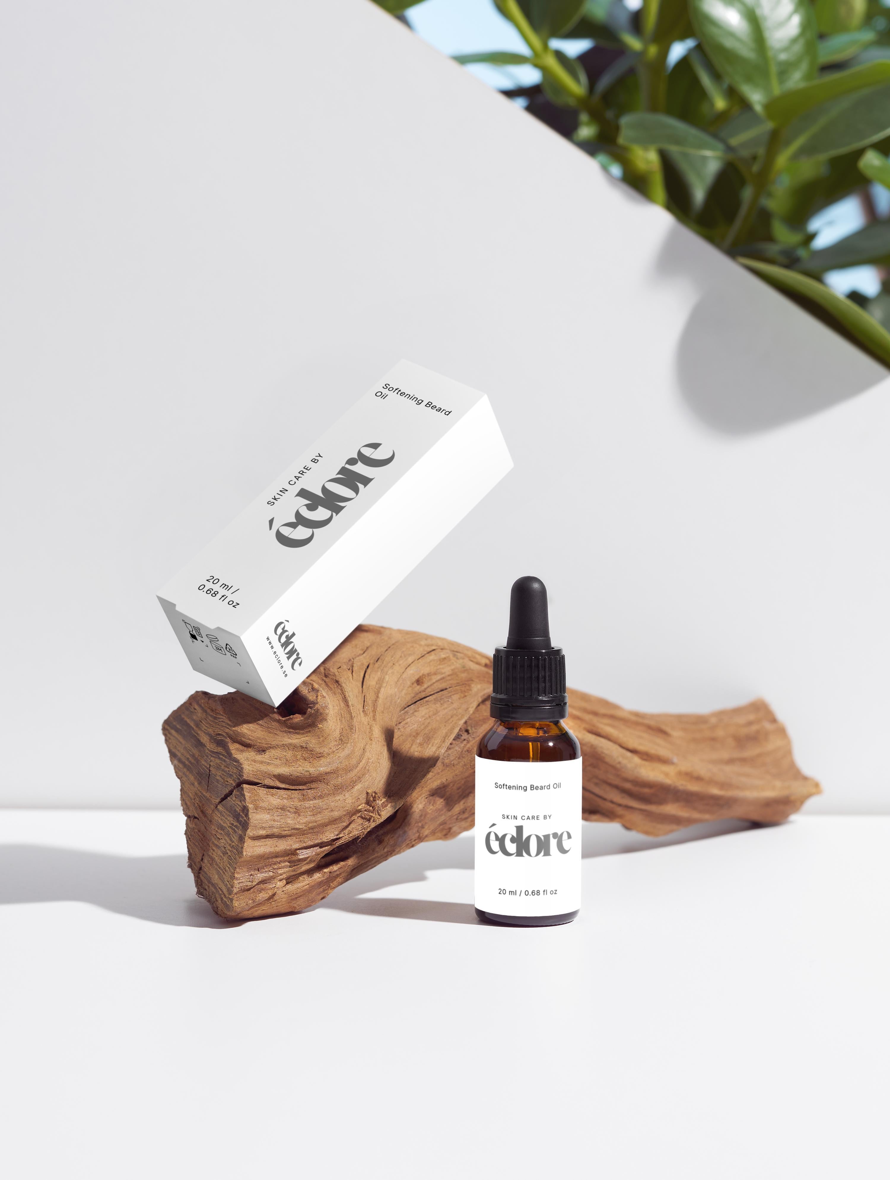 Softening Beard Oil, 20 ml