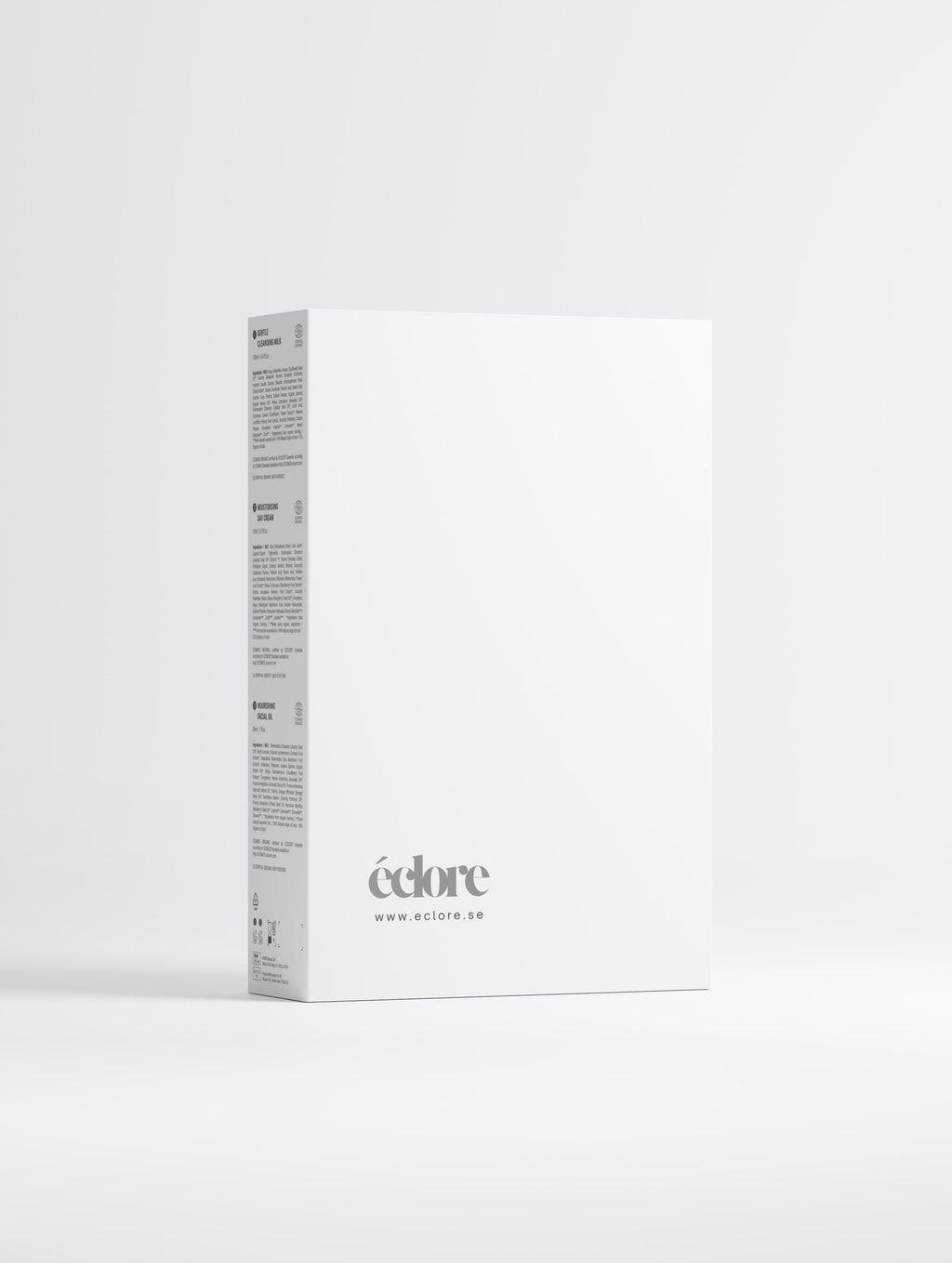 Glowy Skin Trio Collection Box