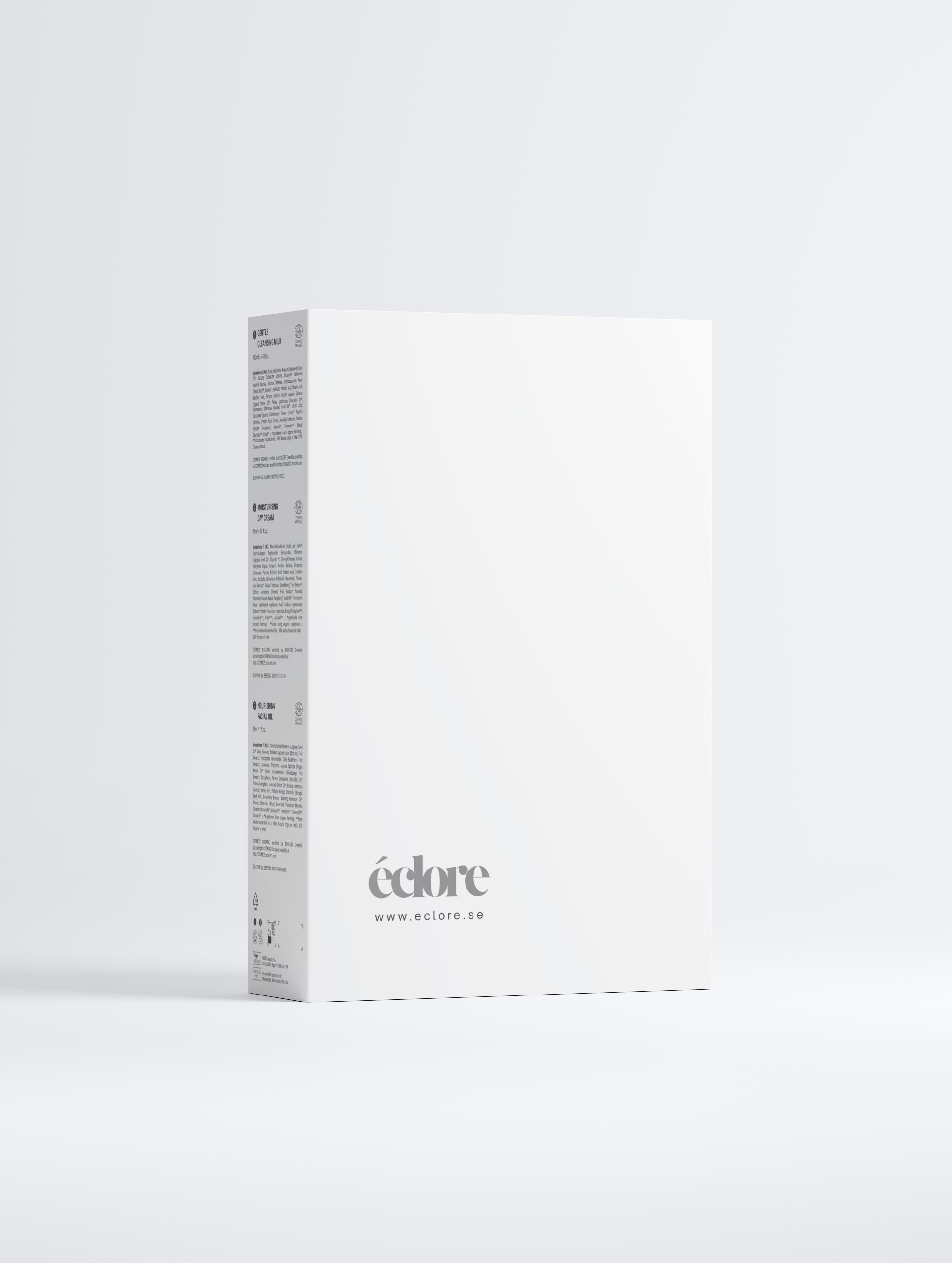 Glowy Skin Trio Collection Box