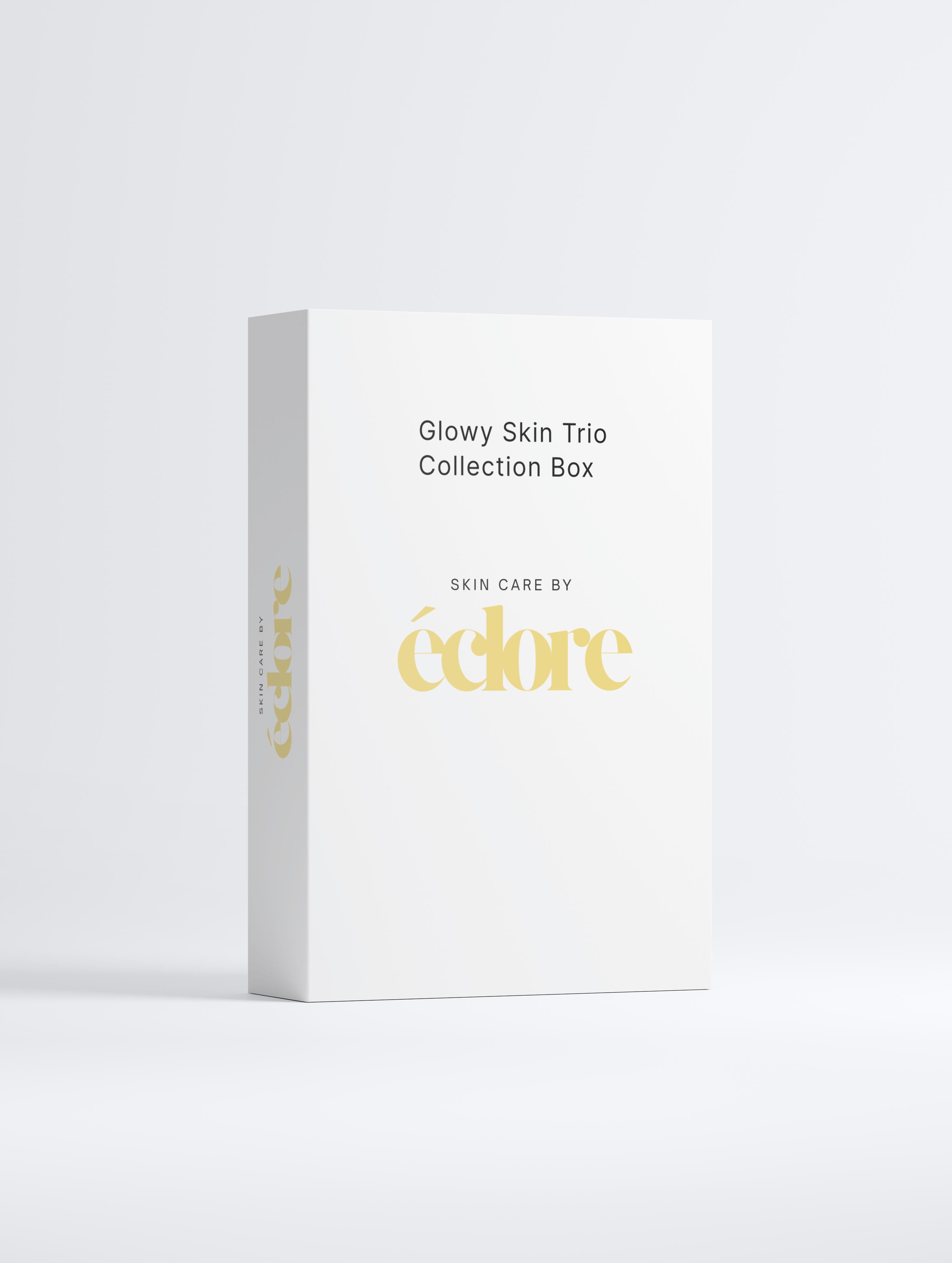 Glowy Skin Trio Collection Box