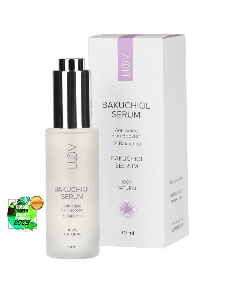 Bakuchiol Serum 30 ml – Natürliche Retinol-Alternative