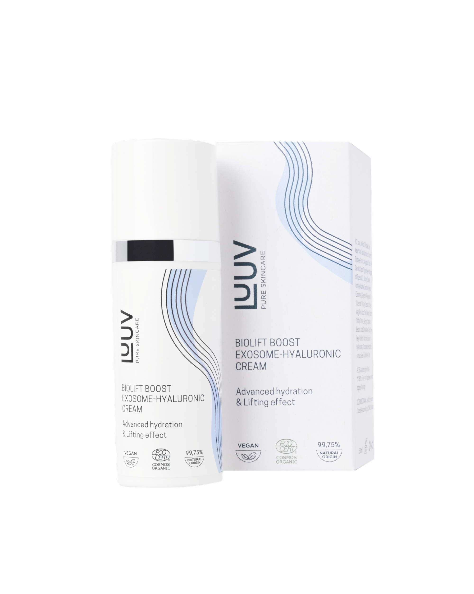 BioLift Exoxome-Hyaluronic cream COSMOS, 50 ml