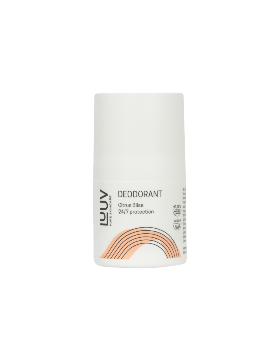 Deodorant Citrus, 50ml