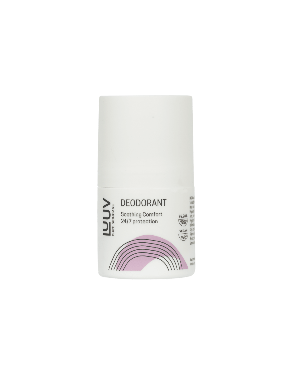 Deodorant Soothing, 50ml