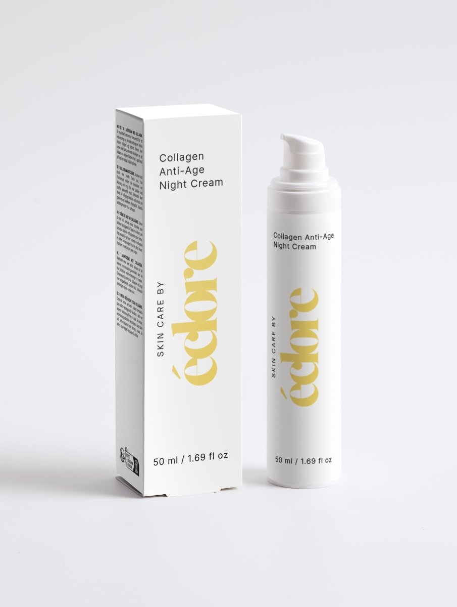 Collagen Anti-Age Nachtcreme, 50 ml