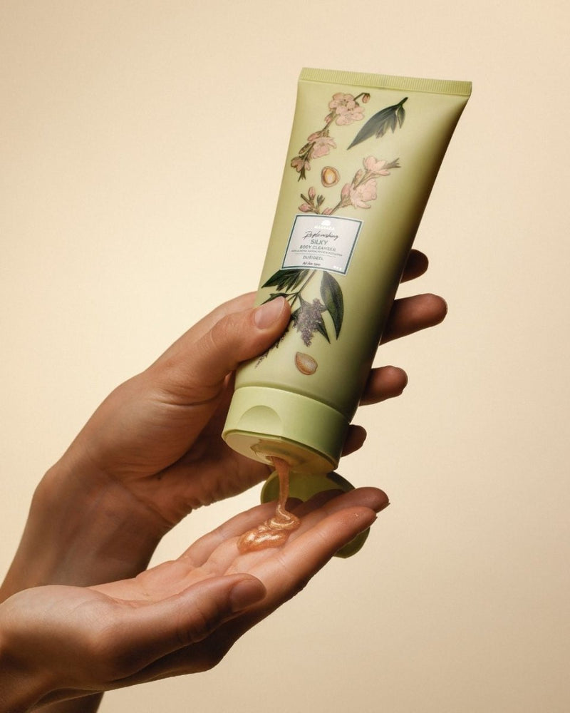 Magrada X Lauren: Feuchtigkeitsspendendes Duschgel, 200 ml