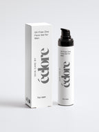Oil-Free Zinc Face Gel for Men, 50 ml